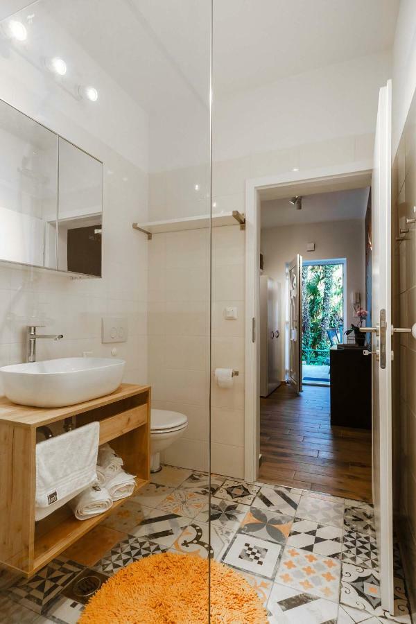 Apartments Lanca Opatija Exterior photo