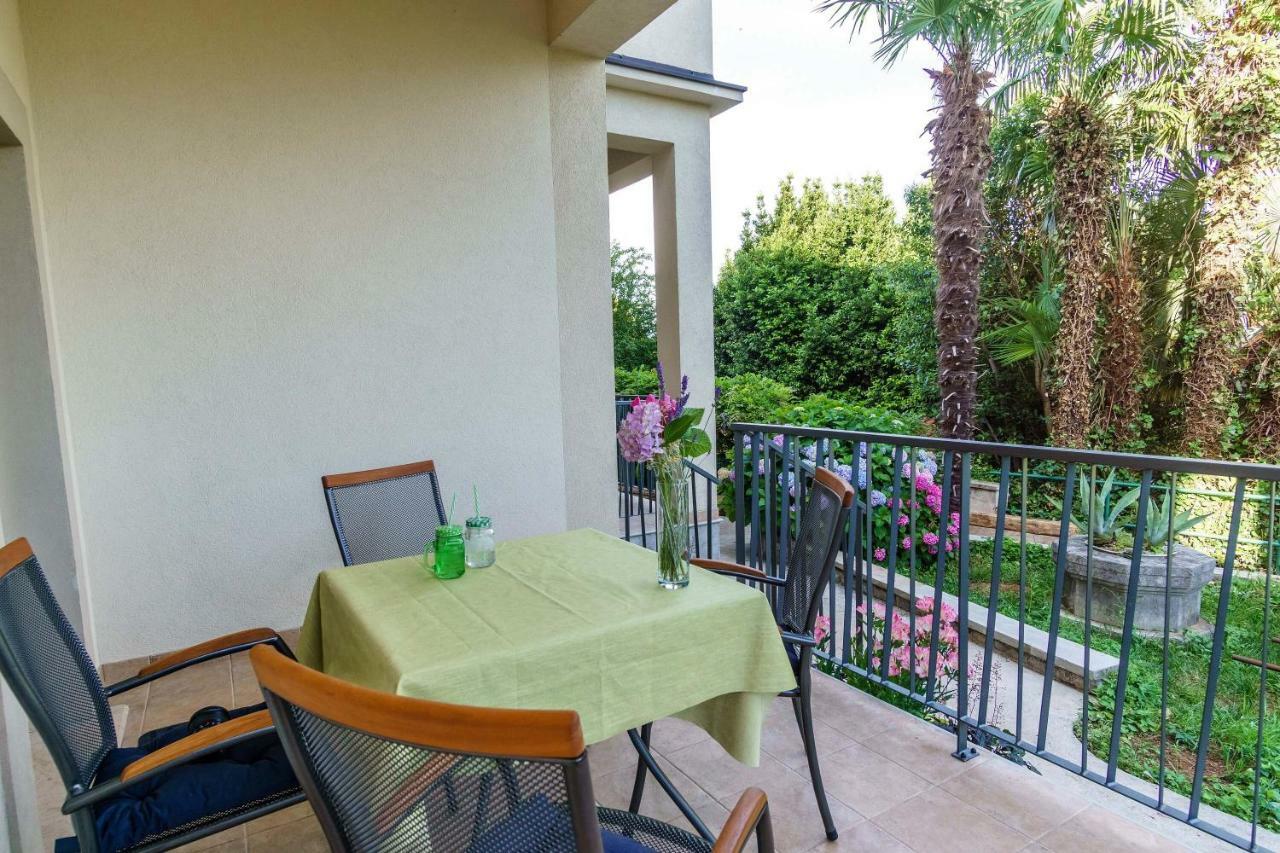 Apartments Lanca Opatija Exterior photo