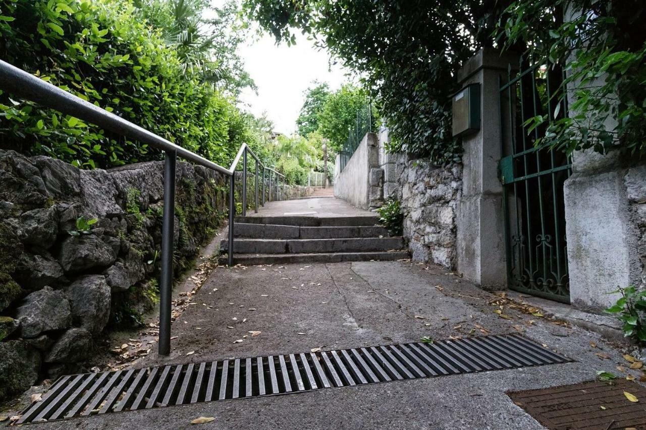 Apartments Lanca Opatija Exterior photo