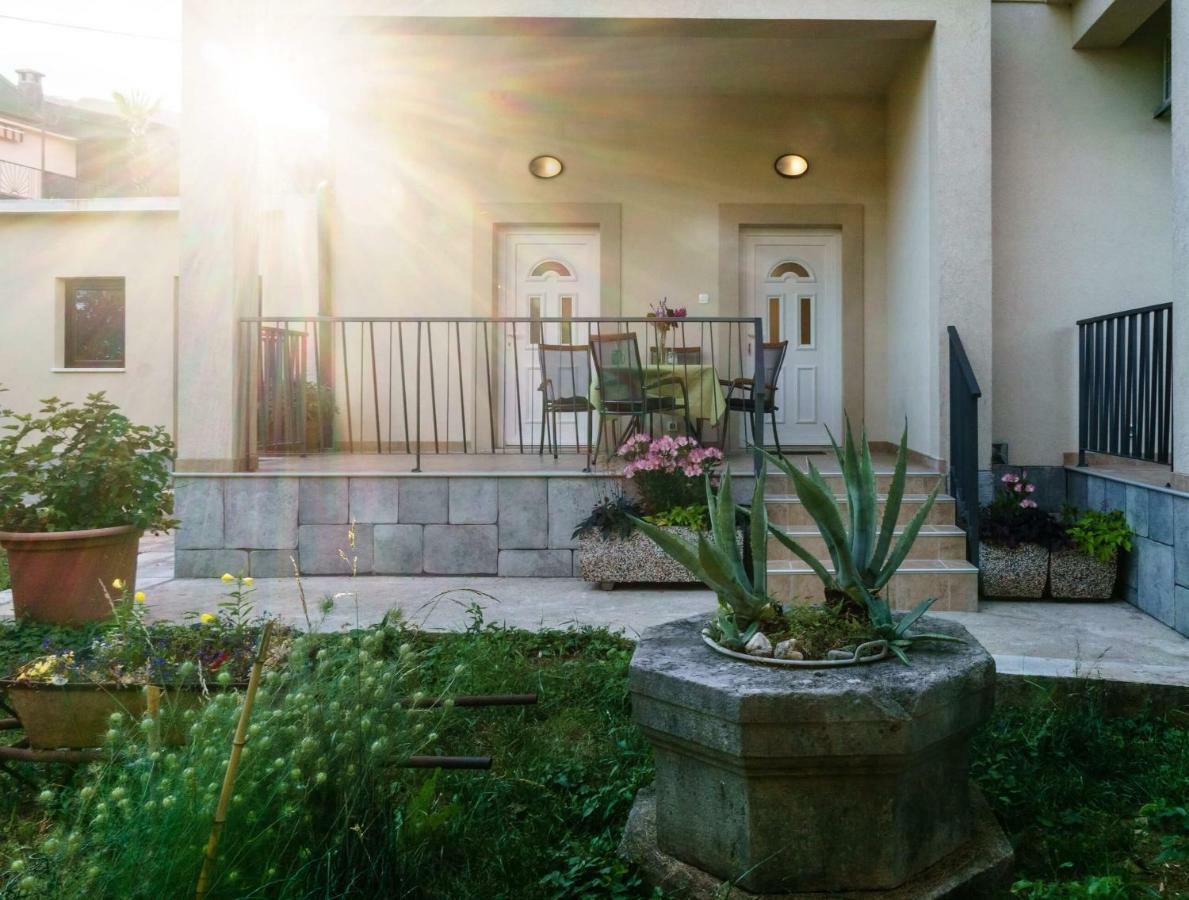Apartments Lanca Opatija Exterior photo