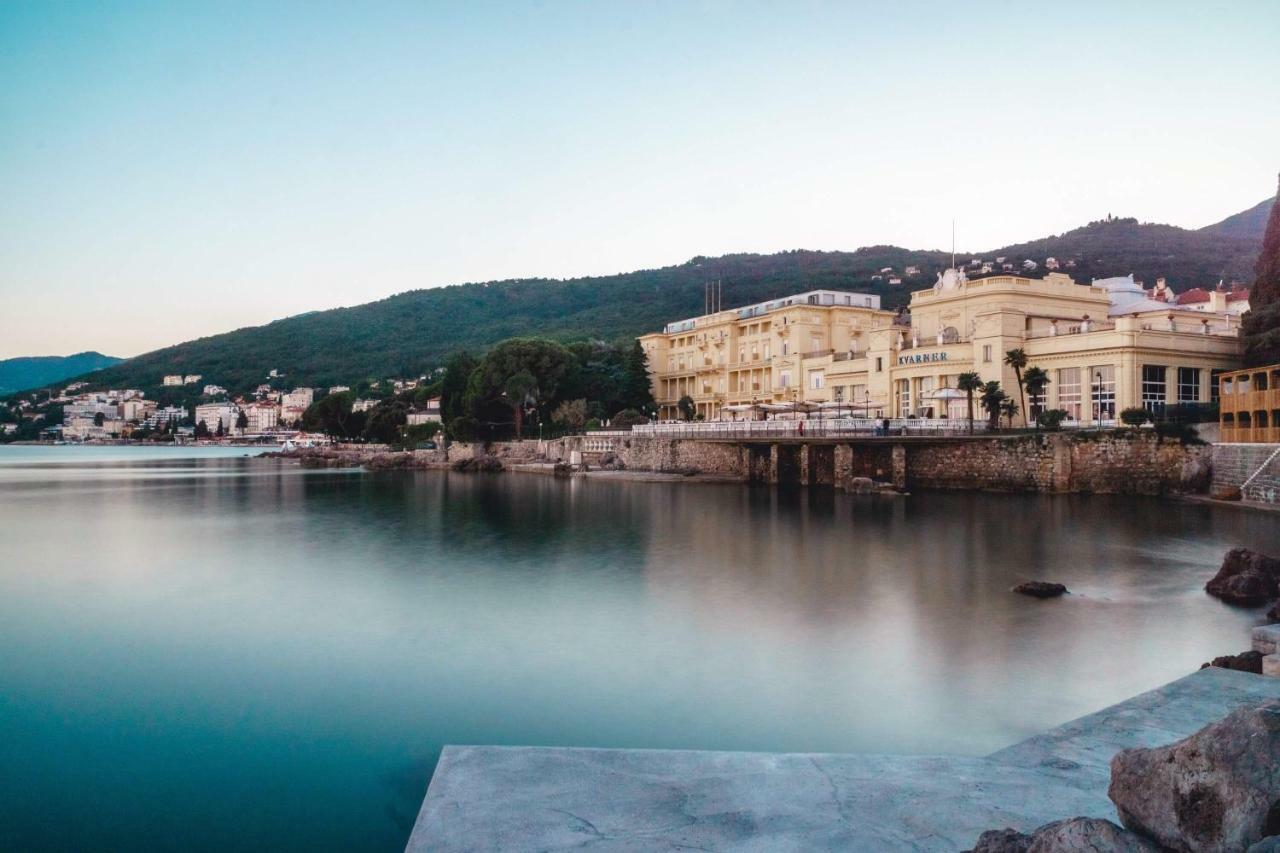 Apartments Lanca Opatija Exterior photo