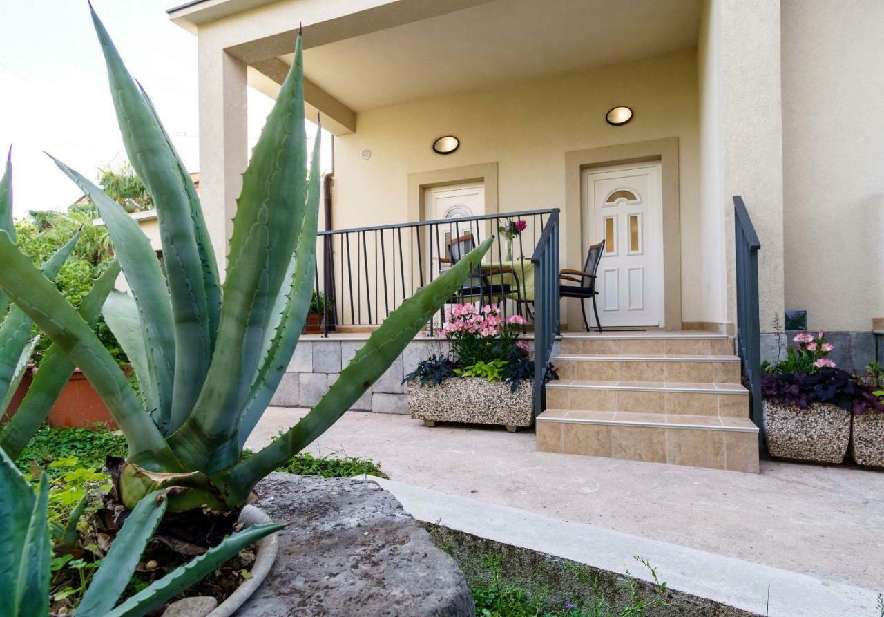 Apartments Lanca Opatija Exterior photo