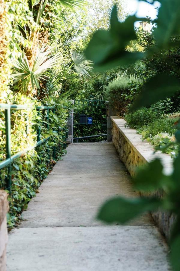 Apartments Lanca Opatija Exterior photo