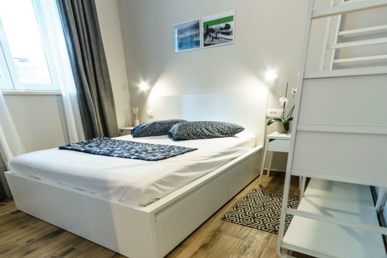 Apartments Lanca Opatija Exterior photo