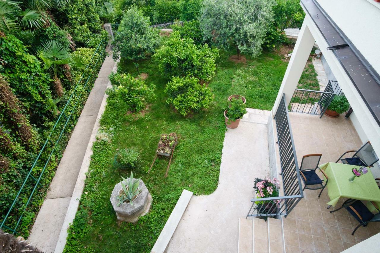 Apartments Lanca Opatija Exterior photo