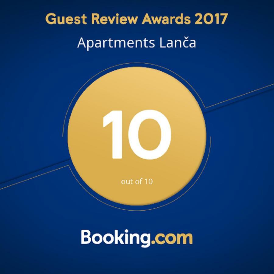 Apartments Lanca Opatija Exterior photo
